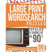 Large Print Wordsearches Puzzles Popular TV Shows of the 90s: Giant Print Word Searches for Adults & Seniors