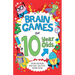 Brain Games for 10 Year Olds: Fun and Challenging Brain Teasers, Logic Puzzles, and More for Kids