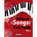 Popular Songs for Easy Piano. Vol 2