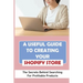A Useful Guide To Creating Your Shopify Store: The Secrets Behind Searching For Profitable Products: Guide For Beginner Shopify