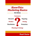 KnowThis: Marketing Basics, 5th Edition