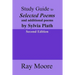 Study Guide to Selected Poems and additional poems by Sylvia Plath