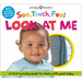 See, Touch, Feel: Look at Me: With a Peek-Through Mirror!