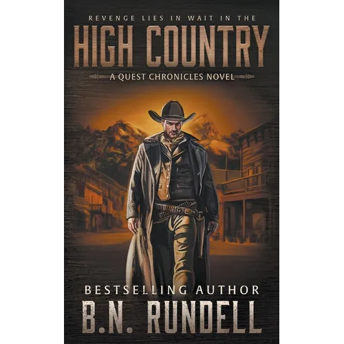 High Country: A Classic Western Series