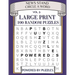 News Stand Circle a Word Vol.9: Large Print 100 Random Puzzles