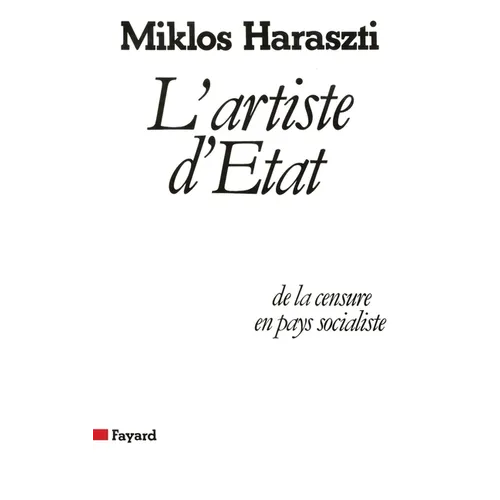 L'Artiste d'Etat