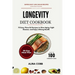 Longevity Diet Cookbook: 75 Easy, Flavorful Recipes to Slow Aging, Fight Disease, and Enjoy Lifelong Health
