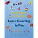 Activity Book For Toddlers: Educational & Fun Toddler Activities, Workbook for Count Toys and Name their.