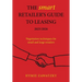 The SMART Retailer's Guide to Leasing 2025/2026: Negotiation techniques for small and large retailers