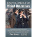 Encyclopedia of Weird Detectives: Supernatural and Paranormal Elements in Novels, Pulps, Comics, Film, Television, Games and Other Media