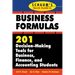 Schaum's Quick Guide to Business Finance: 201 Decision-Making Tools for Business, Finance, and Accounting Students