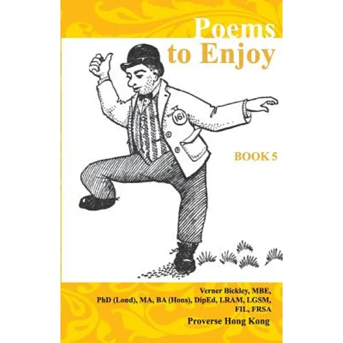 Poems to Enjoy, Book 5