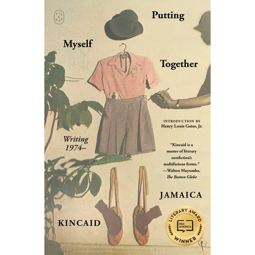 Putting Myself Together: Writing 1974-