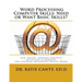 Word Processing Computer Skills--Need or Want Basic Skills?: Fun, Easier, Shorter Word Processing Creative Activities & Projects
