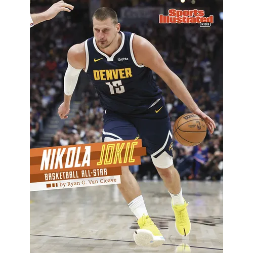 Nikola Jokic: Basketball All-Star