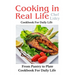 The cooking in real life cookbook from Pantry to Plate: Cookbook For Daily Life