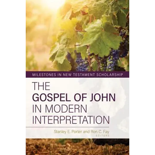 The Gospel of John in Modern Interpretation