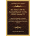 The History Of The Fairchild Family Or The Child's Manual V1: Being A Collection Of Stories Calculated To Show The Importance And Effects Of A Religio