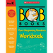 Bob Books - More Beginning Readers Workbook Phonics, Writing Practice, Stickers, Ages 4 and Up, Kindergarten, First Grade (Stage 1: Starting to Read)