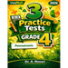 3 Pennsylvania PSSA Grade 4 Math Practice Tests: Full-Length Test Prep with Detailed Answer Explanations