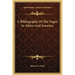 A Bibliography Of The Negro In Africa And America