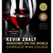 Kevin Zraly Windows on the World Complete Wine Course: Revised & Updated / 35th Edition