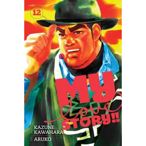 My Love Story!!, Vol. 12