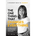 The One Thing That Changes Everything: A midlife reset for the woman who's ready to feel like herself again.