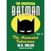 Batman: The Animated Interviews, Vol. 5 (hardback)