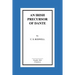 An Irish Precursor of Dante