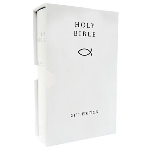 Gift Bible-KJV