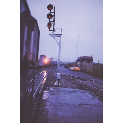 Unit Trains and Other Railroad Stories