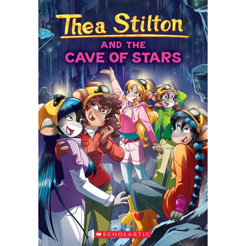 Cave of Stars (Thea Stilton #36)