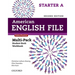 American English File 2e Starter a Multipack 2019