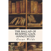 The Ballad of Reading Gaol (annotated)