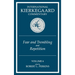 International Kierkegaard Commentary Volume 6: Fear and Trembling and Repetition