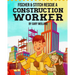 Fischer and Stitch Rescue a Construction Worker