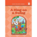 Basic Reading Series, Level D Reader, A King on a Swing: Classic Phonics Program for Beginning Readers, ages 5-8, illus., 192 pages