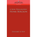 A New Philosophy: Henri Bergson