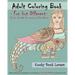 Adult Coloring Book - Fun but Different - Relax and let your imagination run wild with 40 Fun but Different pictures to color