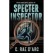 Specter Inspector: Dead and Back Again #1