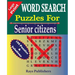 WORD SEARCH Puzzles for Senior Citizens (Large Print)