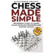 Chess Made Simple: A Beginner's Guide to Learn Rules, Develop Strategies, Master Tactics, Visualize Moves, and Build Confidence to Win More Games!