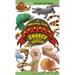 Slithering, Scaly Tattoo Snakes & Other Reptiles: 50 Temporary Tattoos That Teach
