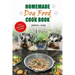 Homemade Dog Food Cook Book: 2-in-1 Guide & Recipes that are nutritious and affordable.