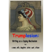 Trumplosion: Writing as a Coping Mechanism
