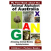 My First Book about the Animal Alphabet of Australia - Amazing Animal Books - Children's Picture Books