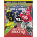 The Michigan Wolverines vs. the Ohio State Buckeyes