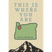 This Is Where You Are