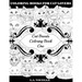 Cat Breeds Coloring Book One